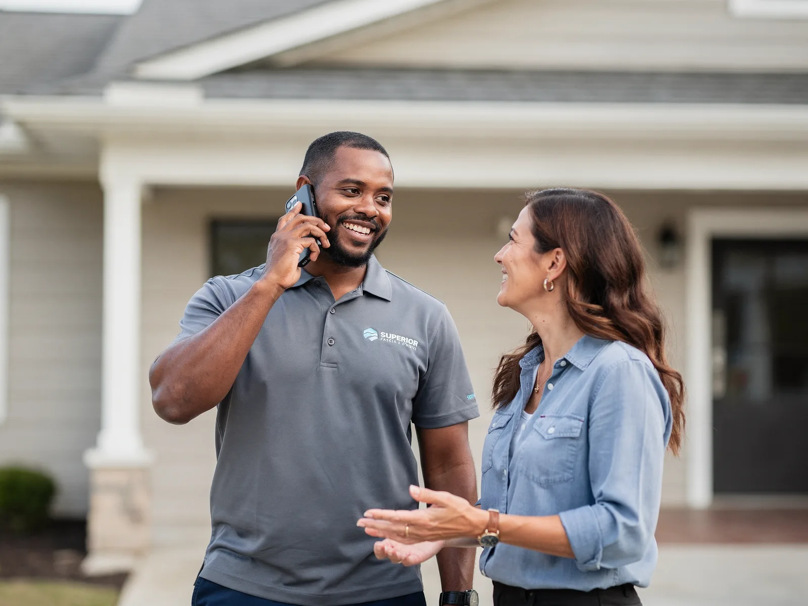 Fascia Repair Stella, NE FAQs