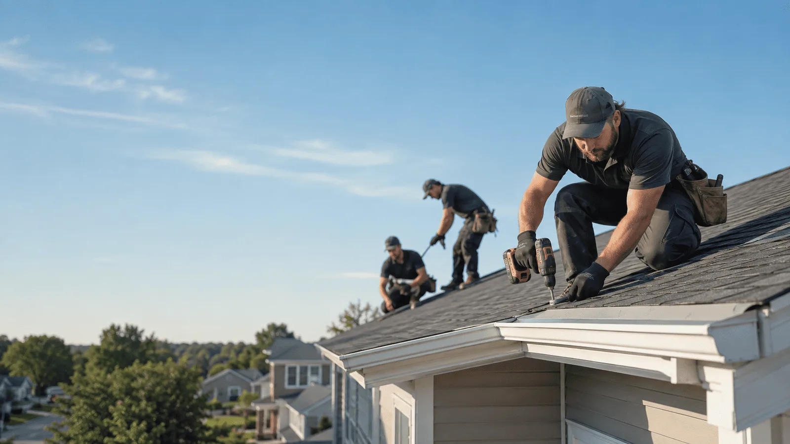 Fascia Repair in Stella, NE around you